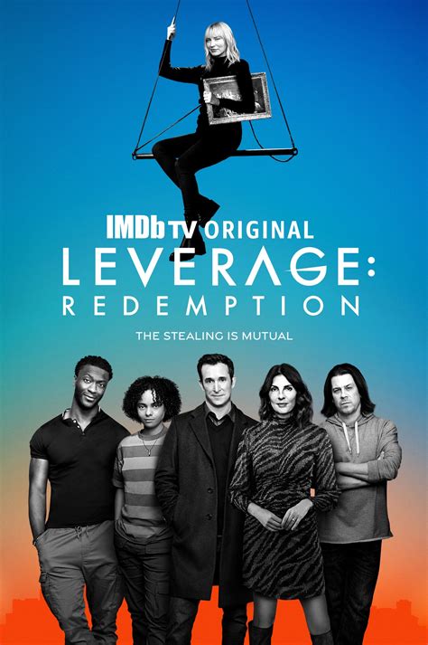 gofilm leverage: redemption